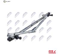 WIPER MRCHANISM FRONT FOR CHEVROLET CAPTIVA 06- OPEL ANTARA 06-