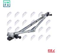 WIPER MRCHANISM FRONT FOR CHEVROLET CAPTIVA 06- OPEL ANTARA 06-