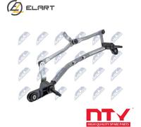 WIPER LINKAGE EMW-RE-000 FOR RENAULT KANGOO CLIO/II/Mk/MIO/III/EURO/CAMPUS/Van