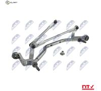 WIPER LINKAGE EMW-RE-010 FOR RENAULT CLIO/IV/Hatchback/Van/Grandtour 0.9L 3cyl
