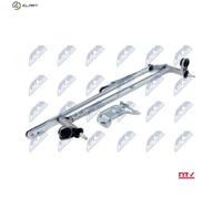 NTY EMW-SK-001 Wiper Linkage