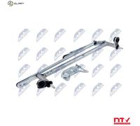 NTY EMW-SK-001 Wiper Linkage