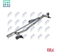 WIPER MRCHANISM, FRONT For SKODA YETI 2010-
