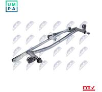 WIPER LINKAGE EMW-SK-010 FOR SKODA CCZA 2.0L BMP/CFGB/CBBB/BKD/CLJA/CFFB 2.0L
