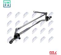 WIPER LINKAGE EMW-TY-006 FOR TOYOTA LAND/CRUISER/PRADO 1GD-FTV 2.8L 4cyl 4.0L