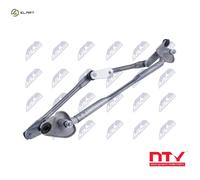WIPER LINKAGE EMW-TY-009 FOR TOYOTA 1ZZ-FE 1.8L 1ND-TV 1.4L 2ZZ-GE 1.8L 4cyl
