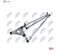 WIPER LINKAGE EMW-VV-001 FOR VOLVO B4184S8/4184S11 1.8L D4164T/4162T 1.6L 4cyl