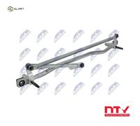 WIPER LINKAGE EMW-VV-007 FOR VOLVO V60 S60/II/Cross/Country/III 2.0L 4cyl V60 I