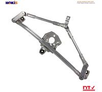 WIPER LINKAGE ESW-AU-024 FOR AUDI A6/Allroad/C6 Q7/Van AUK 3.1L CJTB/CTWA 3.0L