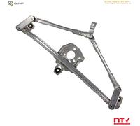 WIPER LINKAGE ESW-AU-025 FOR AUDI BUY/BMM/CFGB/CBBB/BMN/BKD/CFFB/CBAB/AZV 2.0L