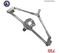 WIPER LINKAGE ESW-AU-025 FOR AUDI BUY/BMM/CFGB/CBBB/BMN/BKD/CFFB/CBAB/AZV 2.0L