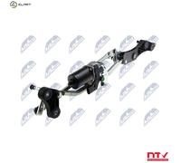 WIPER LINKAGE ESW-BM-010 FOR BMW 5/E61/E60 N43B20A N46B20B N47D20C/A M47D20 2.0L