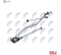 NTY ESW-ME-018 Wiper motor