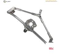 WIPER LINKAGE ESW-PL-033 FOR OPEL MOKKA/X A14NET B14NET D14NEL/14NET 1.4L 4cyl