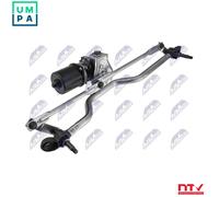 WIPER LINKAGE ESW-RE-042 FOR RENAULT CLIO/II/Hatchback/Van/SYMBOL THALIA 1.5L