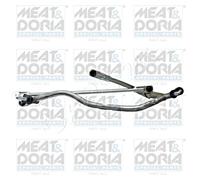 Wiper Linkage Fits AUDI A4 Allroad 8K B8 Avant 07-16 8K1955023A