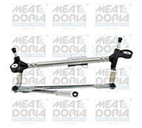 WIPER LINKAGE 227089 FOR OPEL Z10/A10XEP 1.0L 3cyl CORSA D A13DTE/13DTR 1.2L