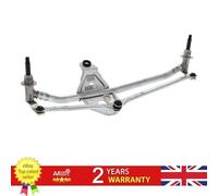 Wiper Linkage For Vauxhall VIVARO 01-14 Renault TRAFIC 01-18 4412289AB