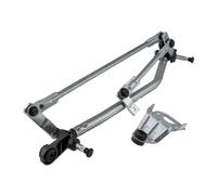 NTY Wiper Linkage EMW-WW-030 For Audi, Front, For Left-Hand Drive