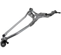 NTY Wiper Linkage EMW-ME-013 For Mercedes-Benz Front, Without Electric Motor