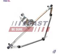 WIPER LINKAGE FT93125 FOR FIAT DOBLO/MPV/MONOCAB/Box/Body/MPV223 A5.000 1.2L