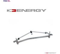 WIPER LINKAGE MW0025 FOR SKODA FABIA/Combi BNV/BNM/AMF 1.4L BMD/AWY/BME 1.2L