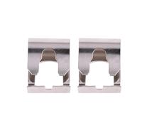 Wiper Linkage Repair Clip, 1 Pair Windscreen Wiper Motor Linkage Rods Arms Link Repair Clip Kit Windscreen Wiper Linkage Clip Wiper Motor Linkage Clip Wiper