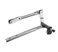 Wiper linkage suitable for SEAT ALTEA/TOLEDO III 04- front right OE to compare.