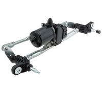 WIPER LINKAGE WIPER MOTOR FRONT FOR FIAT 500 2007- FORD KA 2008-