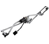 Mechanism/Wiper Motor Front Compatible With Opel Zafira A 1999-2005 OE To V
