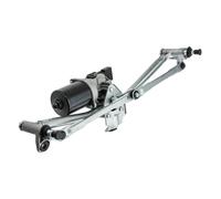 WIPER LINKAGE WIPER MOTOR FRONT FOR SKODA FABIA 99- VW POLO 01-