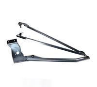 Wiper linkage without motor
