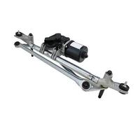 Wiper mechanism 207076 MEAT & DORIA for OPEL CHEVROLET