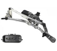 Wiper mechanism Front 460407 ERA for RENAULT CLIO IV CLIO IV Grandtour