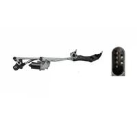 Wiper mechanism Front CWS15130AS CASCO for BMW 5 5 Touring 6 Convertible 6