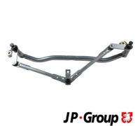 Wiper Mechanism Front Fits SEAT Cordoba Ibiza III 02-09