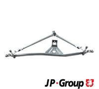 Wiper Mechanism Front Fits VW SEAT Caddy II Flight Polo Classic Cordoba 93-04