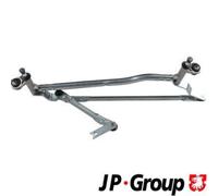 Wiper Mechanism Front left hand drive vehicle Fits VW Caddy III Touran 03-15