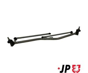 Wiper mechanism JP GROUP 1198101800 for MERCEDES-BENZ VW