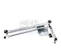 Wiper mechanism MEAT & DORIA 227029 for FIAT