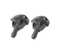 Wiper Moteur Windshield 289313S500 for Nissan Navara Silvia 200sx for Sentra for Pathfinder for Frontier for Xterra 1990-2015 2Pcs Car Windshield Wiper Washer Spray Nozzle