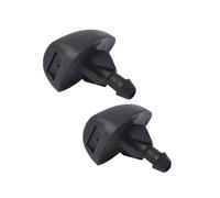 Wiper Moteur Windshield For PEUGEOT 106 107 205 207 306 EXPERT MK2 MK3 1983-2020 6438V8 Wiper Washer Jet Nozzle Spray Liquid Hood 2X Windshield Washer Nozzles Replacement