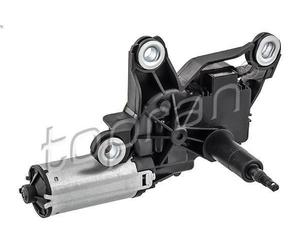 Wiper moto HANS PRIES 117 658 for VW TOURAN (1T1, 1T2) 2 2006-2009