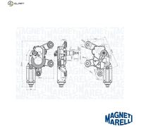 WIPER MOTOR 064073000010 FOR AUDI A4/B8 A6/Allroad/C6 CJCA/CAGA/CGLD/CNHC 2.0L