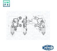 MAGNETI MARELLI 064073000010 Wiper motor