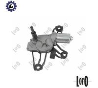 WIPER MOTOR 103-06-007 FOR PEUGEOT PARTNER/MPV/Box/Body/MPV CITROËN TU32 1.4L