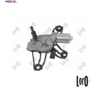 WIPER MOTOR 103-06-007 FOR PEUGEOT PARTNER/MPV/Box/Body/MPV CITROËN TU32 1.4L