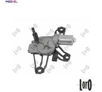 WIPER MOTOR 103-06-007 FOR PEUGEOT PARTNER/MPV/Box/Body/MPV CITROËN TU32 1.4L