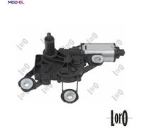 WIPER MOTOR 103-06-012 FOR FORD FUSION FIESTA/V/Van A9JA/A9JB 1.3L F6JB 1.4L