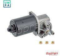 Topran 1J0955119 Wiper Motor Front